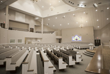 Fall Creek Baptist Church
